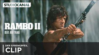 Rambo II - Der Auftrag: Der Sprengpfeil