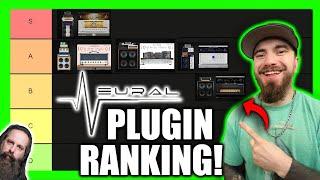 NEURAL DSP PLUGIN TIER RANKING!