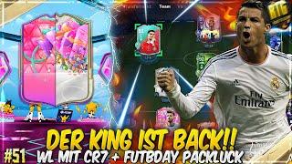 DER KING IST BACK  BESSER ALS DER TOTY!?  WL MIT FLASHBACK CRISTIANO RONALDO EAFC 25 PS5 RTG #51