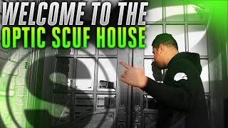 INTRODUCING The OpTic Scuf House - Entire House Walkthrough