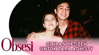 HEBOH !!! Video Skandal Zara Dicibir Netizen | OBSESI GTV