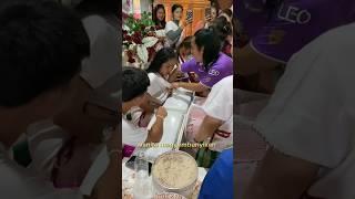 tradisi pernikahan unik adat Thailand ‼️‼️‼️ #unik #thailand #nikah #pengantinviral #lucu #ngakak