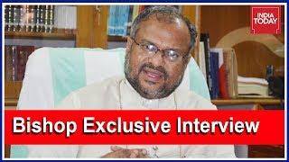 Bishop Franco Mulakkal Breaks Silence On Rape Charges | India Today Exclusive