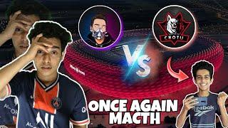 Once Again Match|Mr Dude Creator Vs @IshuPlays  |pes 2021