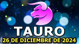 𝐉𝐔𝐄𝐆𝐀𝐒 𝐔𝐍 𝐏𝐀𝐏𝐄𝐋 𝐈𝐌𝐏𝐎𝐑𝐓𝐀𝐍𝐓𝐄 TauroHoroscopo de hoy  26 de Diciembre de 2024 |Tarot