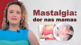 The Secret to Ending Breast Pain Forever! No Mastalgia.