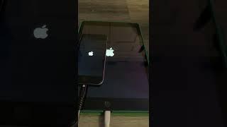 iPhone 6s VS iPad 9th Gen #tech #apple #ipad #iphone #ipad9 #iphone6s #fyp #reels #shorts #video