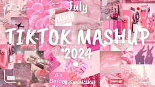 Tiktok Mashup July 2024 (Not Clean)