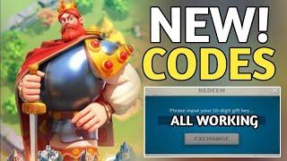 Finally! NEW️ RISE OF KINGDOMS REDEEM CODES 2024 - RISE OF KINGDOMS CODES - ROK CODES