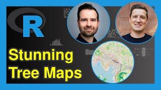 How to Create a Tree Height Map in R | Example Ft @milos-makes-maps | Visualize Global Forest Canopy