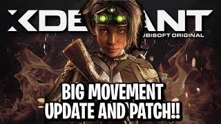 XDefiants BIG Movement Update??