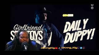 American Reaction to UK Music | Swiss - Daily Duppy S:05 EP:08