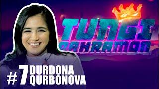 Durdona Qurbonova [tungi qahramon] 7-soni Дурдона Курбонова Миршакар Mirshakar Тунги кахрамон