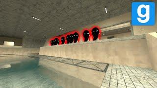 Trying To Escape From Alternate Horde Nextbot Gmod