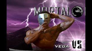 Mortal Kombat Project 4.1 (2018) Season 2 Final - Vega Full Playthrough