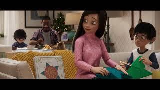 THE STEPDAD | Disney Christmas Advert 2021 | Official Disney UK