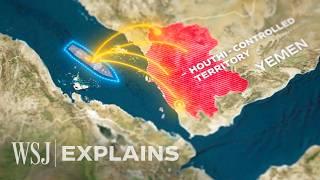 The ‘9-1-1’ Unit Responding to Houthi Attacks on Red Sea Shipping | WSJ