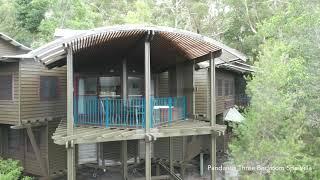 Three Bedroom Spa Villa | Kingfisher Bay Resort | K'gari (Fraser Island)