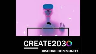 Join the Create2030 Discord Community