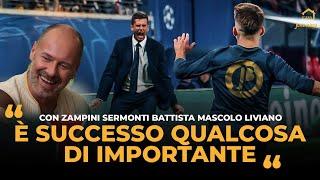 SERMONTI: "IERI, 2 OTTOBRE 2024, è NATA la JUVE di THIAGO MOTTA" Con ZAMPINI e PIGI BATTISTA