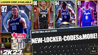 Guaranteed FREE Kobe Bryant Locker Code and New Free Pink Diamond! NBA 2K23 Locker Codes