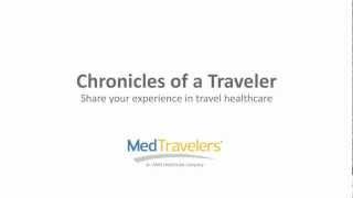 Traveling Allied Healthcare Professionals Share Their Tips and Tricks