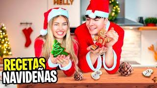 Recetas NAVIDEÑAS con APOLO