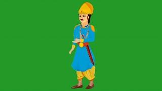 Rajan cartoon green screen/green screen raja/cartoon green screen