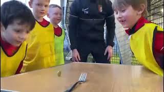 TW Braga Coin Fork Challenge