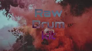 Free Trap Drum Kit 2020 - “Raw” | jucie wrld, lil skies, popsmoke