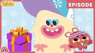 PAPRIKA EPISODE  The present (S01E40)  Cartoon for kids!