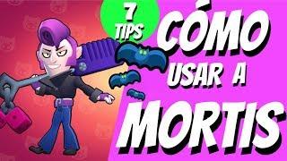 CÓMO USAR A MORTIS | Los 7 CONSEJOS que NECESITAS SABER para SUBIR COPAS con Mortis  | Late BS