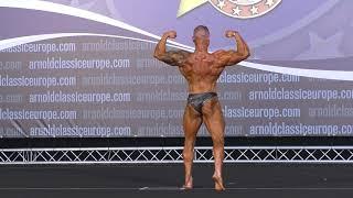 Bodybuilding up to 75kg Finals @ Arnold Classic Europe 2019