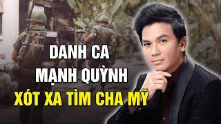 Mạnh Quỳnh bất ngờ nhận tin về cha cựu binh Mỹ sau 50 năm mất tích | Sài Gòn Xưa