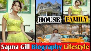 Sapna Gill Biography | Sapna Gill lifestyle | Sapna Gill Song Bhojpuri | Sapna Gill Tik tok