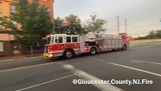 Trenton Ladder 2 Responding