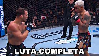 CHARLES DO BRONKS VS MICHAEL CHANDLER FULL FIGHT (LUTA COMPLETA)   (UFC 309)