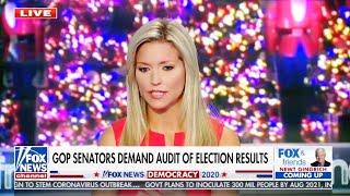 Fox Now Cares About Trumpist "Feelings"