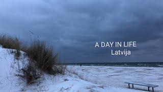 A DAY IN LIFE of an Erasmus Student in Latvia