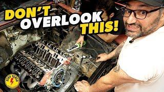 A $60 Part Nearly RUINED The V8 Engine In My 1955 Buick Project!