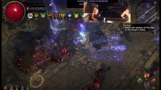 Path of Exile on the Steam Deck