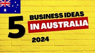 How to Earn Money in Australia | 5 Passive Income Ideas in Australia in 2024