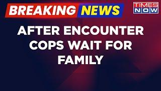 Breaking News: After Encounter Of Asad & Ghulam Jhansi Police Says They Are Waiting For Families