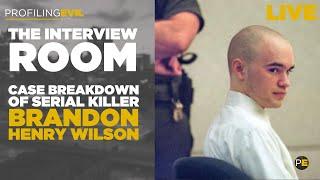 The Making of a Serial Killer: Brandon Henry Wilson | Profiling Evil LIVE