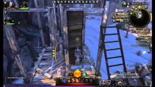 Neverwinter Climbing pays off . hidden treasure chest HashnNugs Commentary