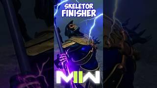 SKELETOR’S MALICE FINISHING MOVE