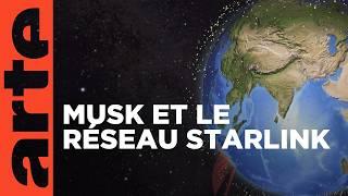 Les conquistadors de l'espace | ARTE