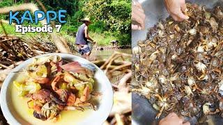 WE PICKED MUD CRABS TO COOK IN OUR PROVINCE | PROMDI BOY | LIFE IN THE PROVINCE