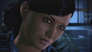 Mass Effect 3: Samantha Traynor Romance Complete All Scenes