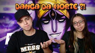 REACT Dança da Morte | Shiva (Shuumatsu no Valkyrie) | Kaito